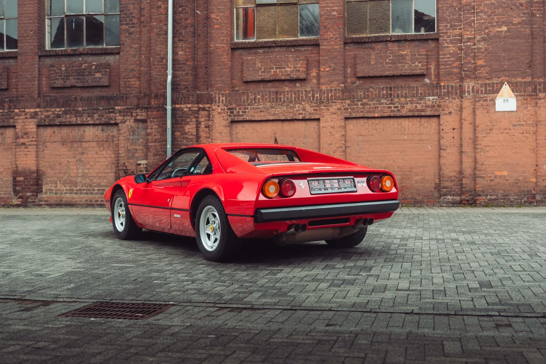 1981 Ferrari 308 GTB - Image 6 of 31