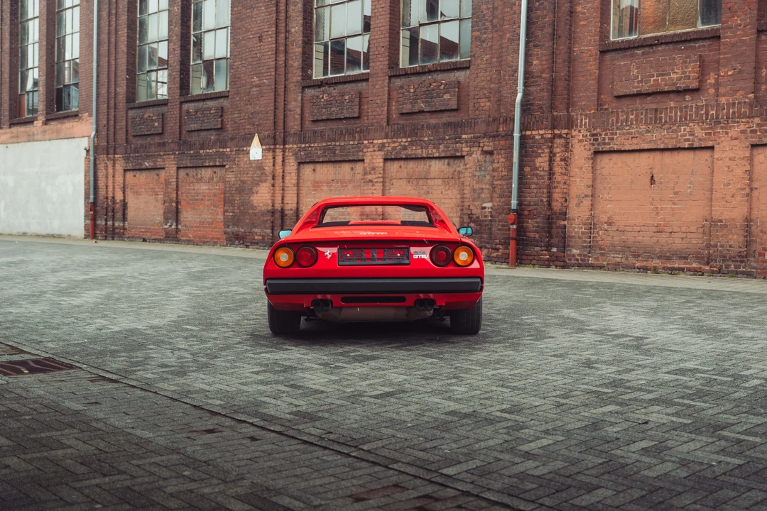 1981 Ferrari 308 GTB - Image 5 of 31