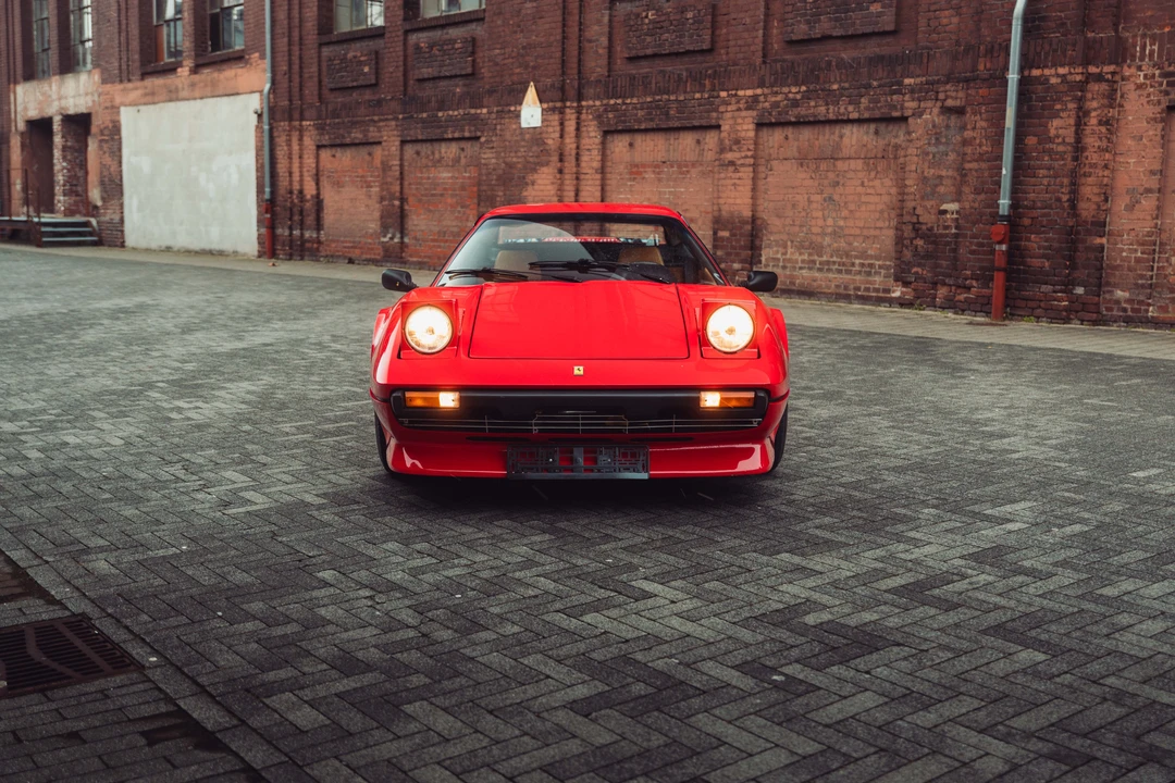 1981 Ferrari 308 GTB - Image 2 of 31