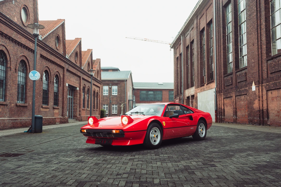 1981 Ferrari 308 GTB - Image 7 of 31