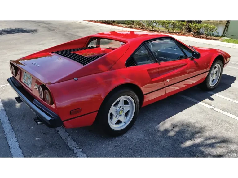 1981 Ferrari 308 GTB - Image 3 of 19