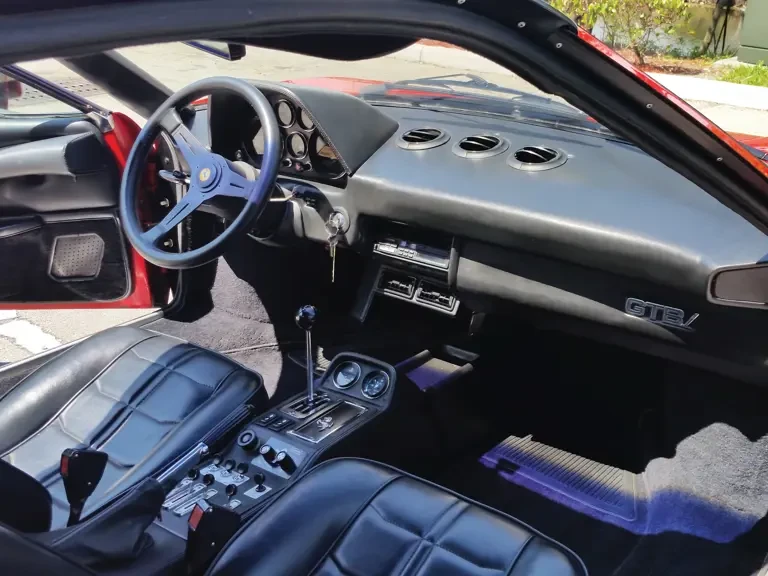1981 Ferrari 308 GTB - Image 5 of 19