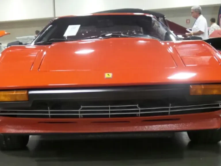 1981 Ferrari 308 GTB - Image 2 of 2