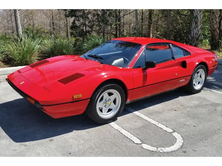 1981 Ferrari 308 GTB - Image 2 of 19