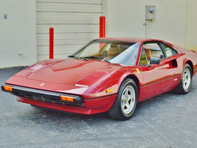 1981 Ferrari 308 GTB - Image 2 of 2
