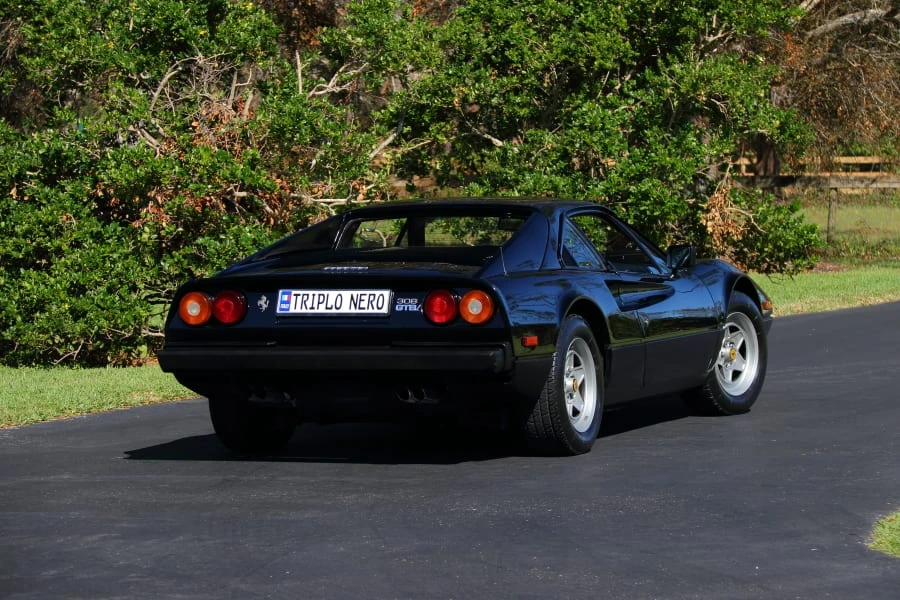 1981 Ferrari 308 GTB - Image 3 of 31