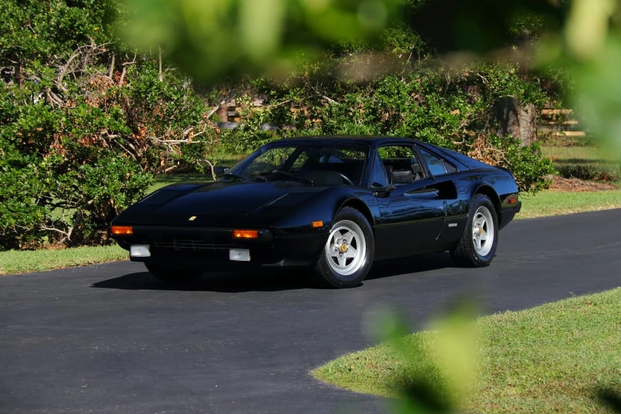 1981 Ferrari 308 GTB - Image 18 of 31