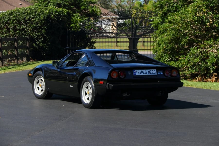 1981 Ferrari 308 GTB - Image 12 of 31