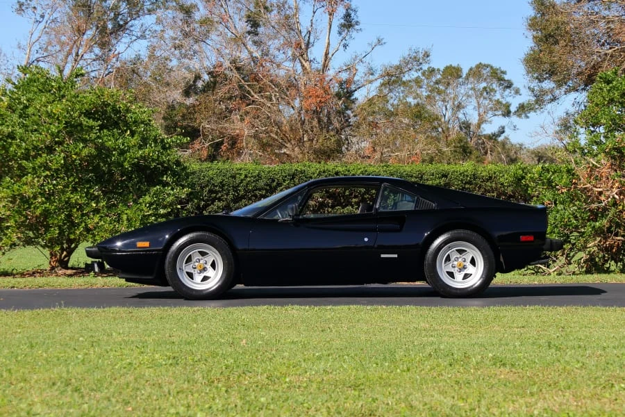 1981 Ferrari 308 GTB - Image 2 of 31