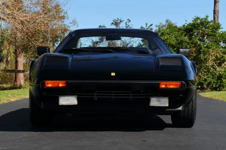 1981 Ferrari 308 GTB - Image 4 of 31