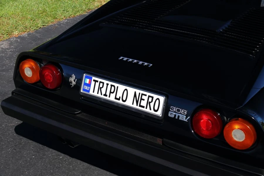 1981 Ferrari 308 GTB - Image 10 of 31