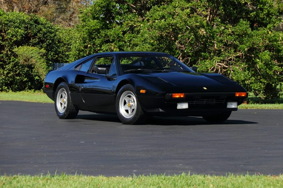 1981 Ferrari 308 GTB - Image 15 of 31