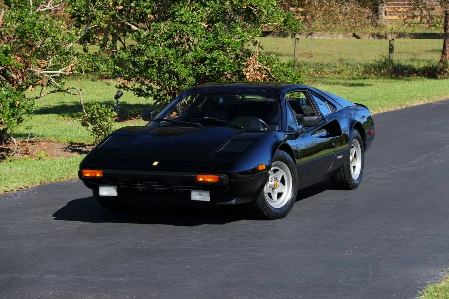 1981 Ferrari 308 GTB - Image 20 of 31