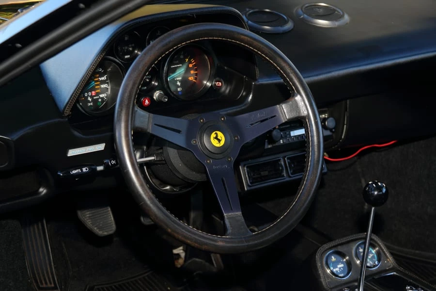 1981 Ferrari 308 GTB - Image 23 of 31