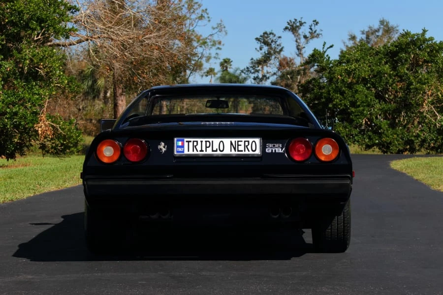 1981 Ferrari 308 GTB - Image 5 of 31