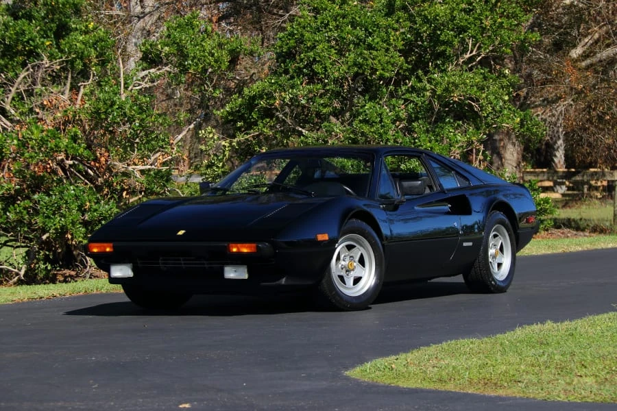 1981 Ferrari 308 GTB - Image 19 of 31