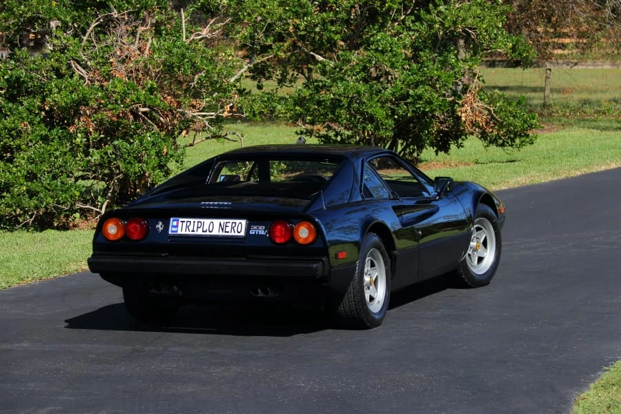 1981 Ferrari 308 GTB - Image 13 of 31