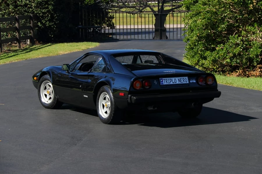 1981 Ferrari 308 GTB - Image 8 of 31