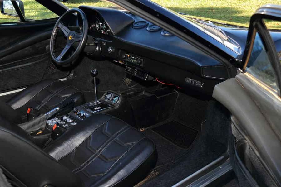 1981 Ferrari 308 GTB - Image 21 of 31