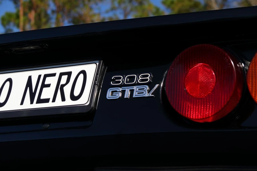 1981 Ferrari 308 GTB - Image 11 of 31