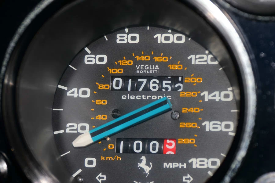 1981 Ferrari 308 GTB - Image 25 of 31