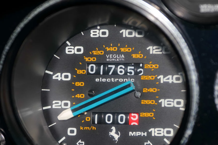 1981 Ferrari 308 GTB - Image 26 of 31