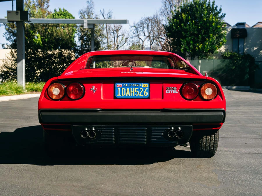 1981 Ferrari 308 GTB - Image 5 of 31