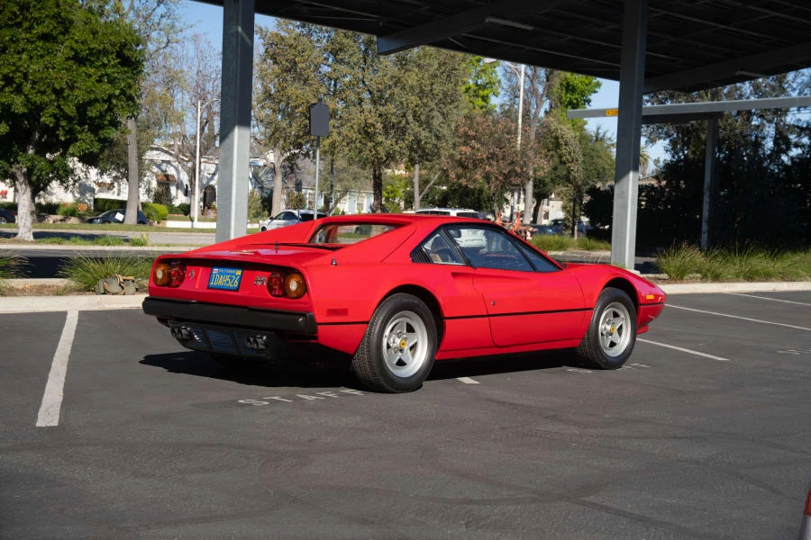 1981 Ferrari 308 GTB - Image 24 of 31