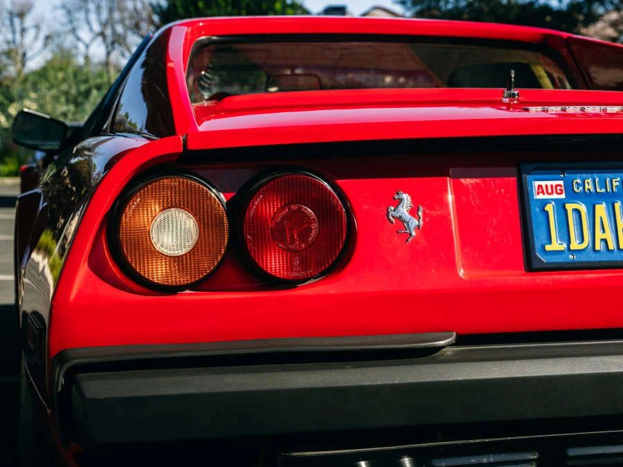 1981 Ferrari 308 GTB - Image 21 of 31