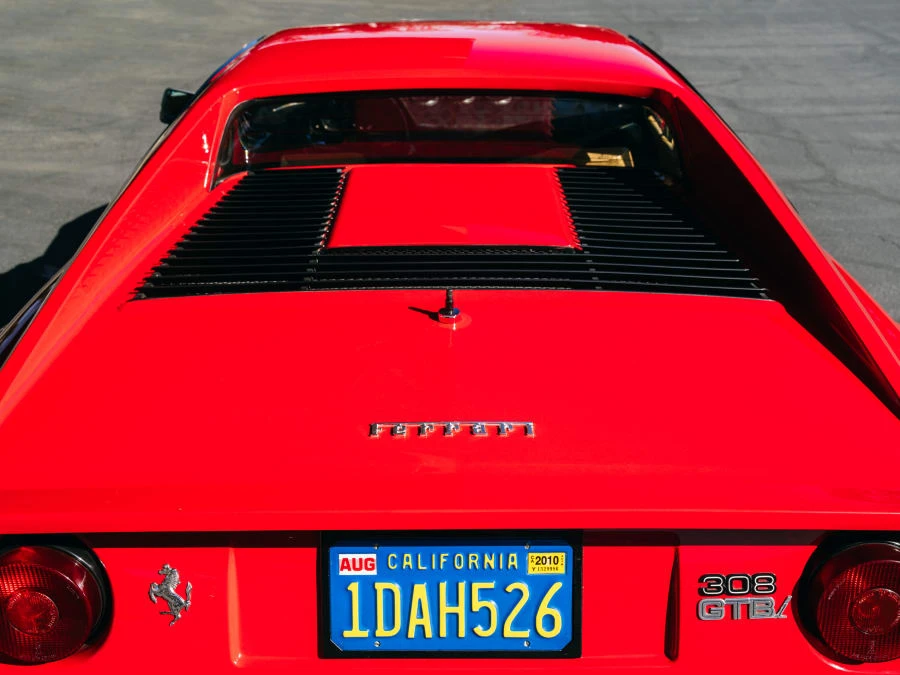 1981 Ferrari 308 GTB - Image 10 of 31