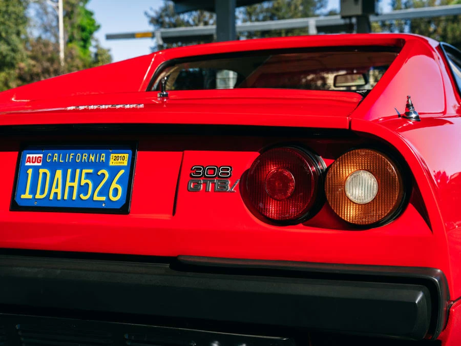 1981 Ferrari 308 GTB - Image 18 of 31
