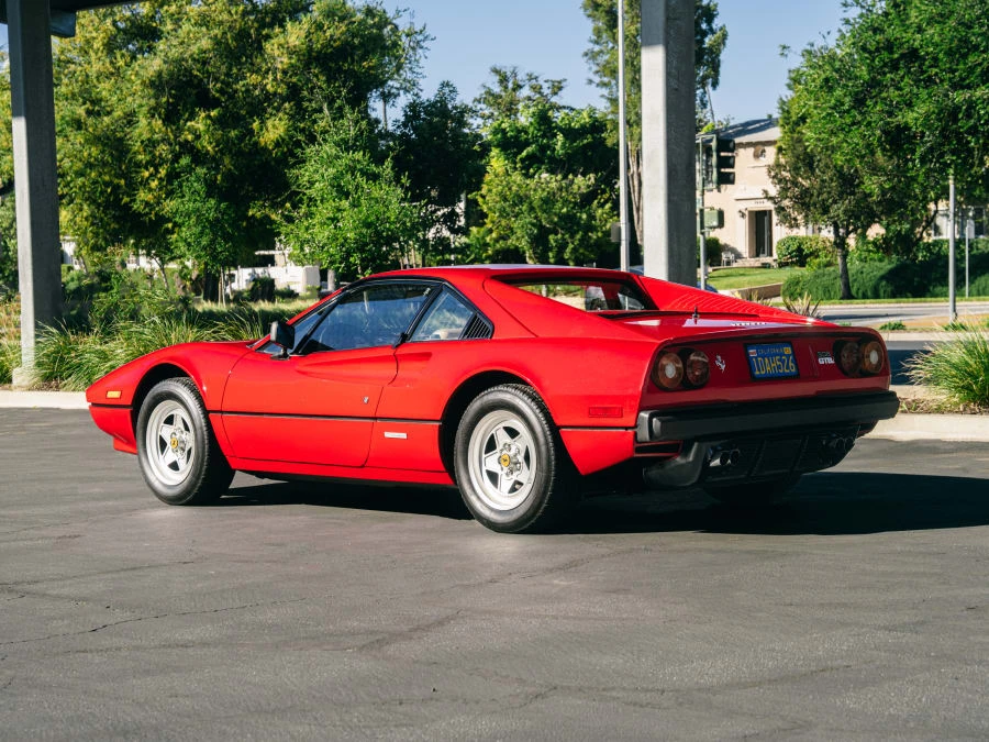 1981 Ferrari 308 GTB - Image 30 of 31