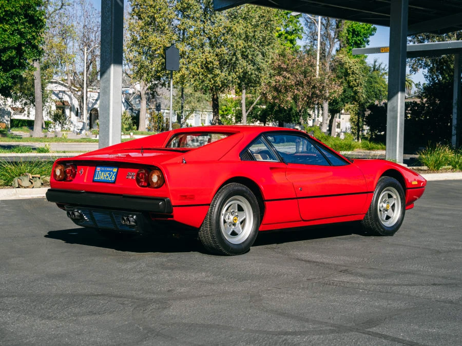 1981 Ferrari 308 GTB - Image 3 of 31