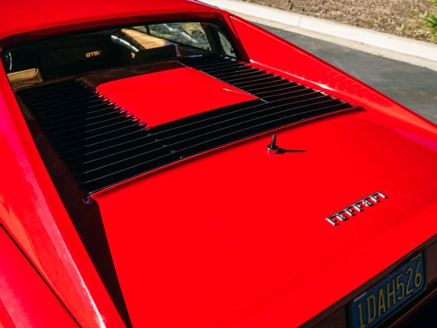 1981 Ferrari 308 GTB - Image 8 of 31