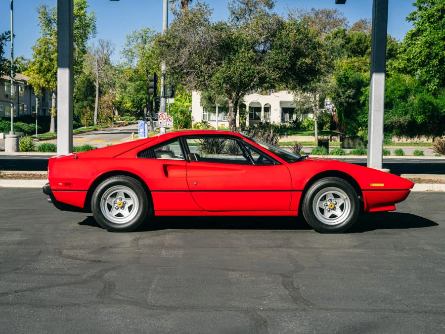 1981 Ferrari 308 GTB - Image 29 of 31