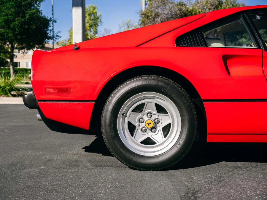 1981 Ferrari 308 GTB - Image 27 of 31