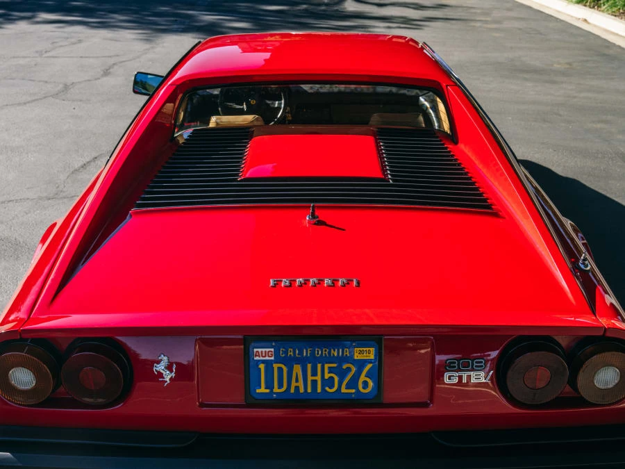 1981 Ferrari 308 GTB - Image 11 of 31