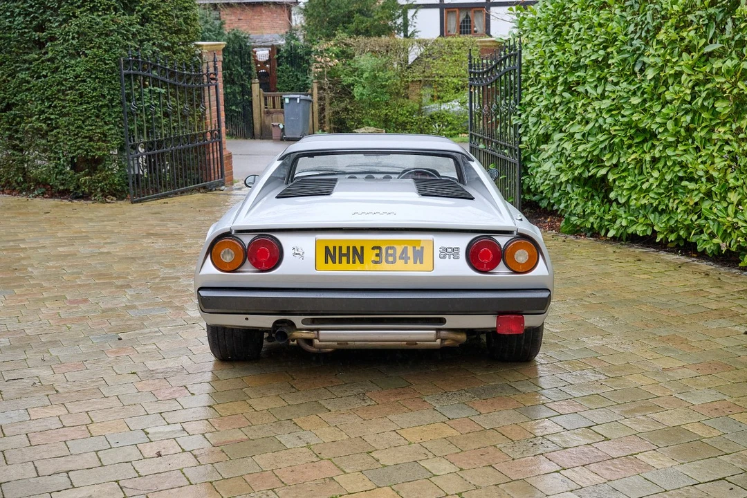 1981 Ferrari 308 GTS - Image 14 of 30