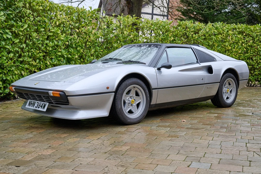 1981 Ferrari 308 GTS - Image 22 of 30