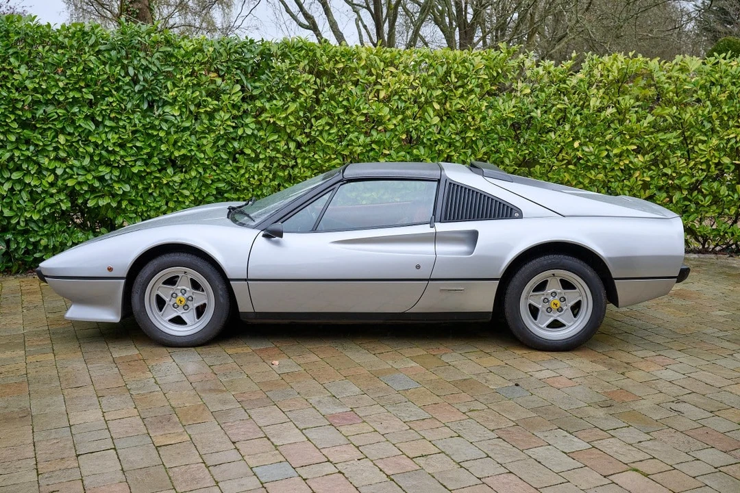 1981 Ferrari 308 GTS - Image 19 of 30