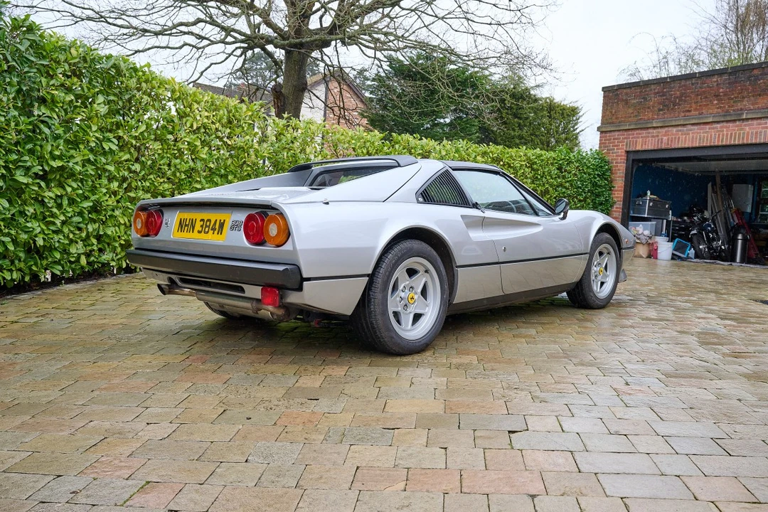 1981 Ferrari 308 GTS - Image 13 of 30