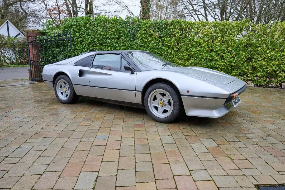 1981 Ferrari 308 GTS - Image 8 of 30