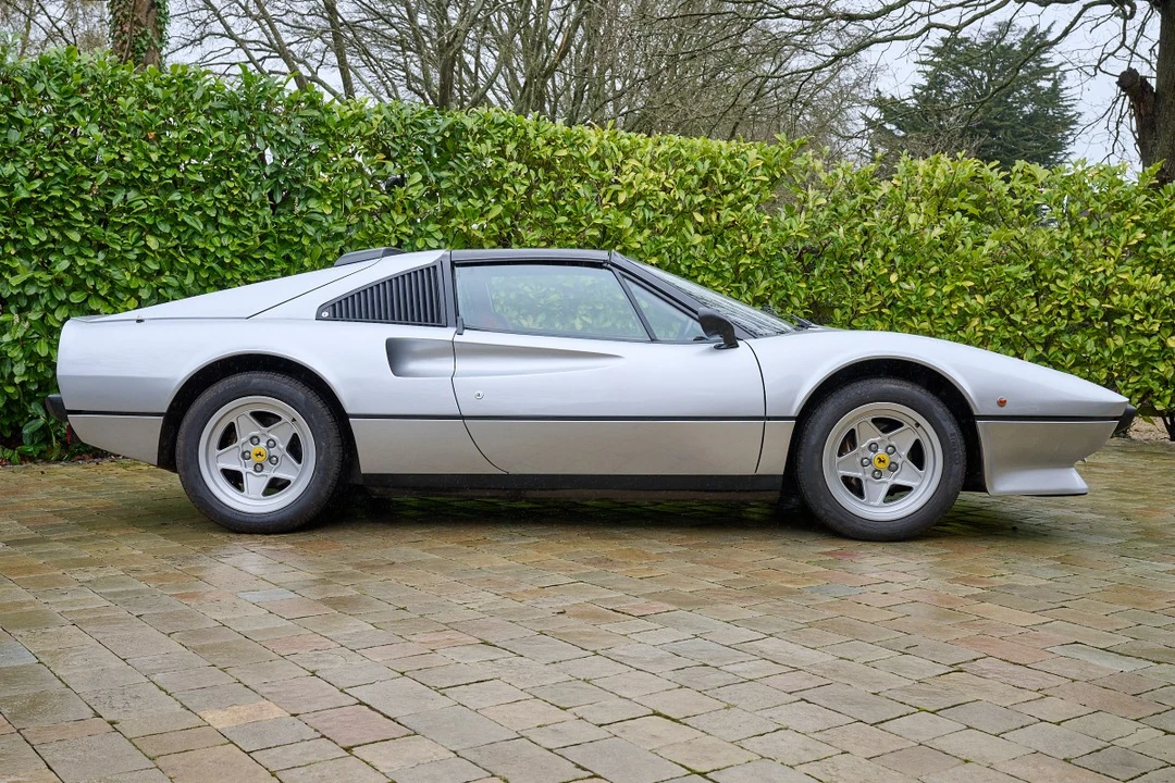 1981 Ferrari 308 GTS - Image 10 of 30