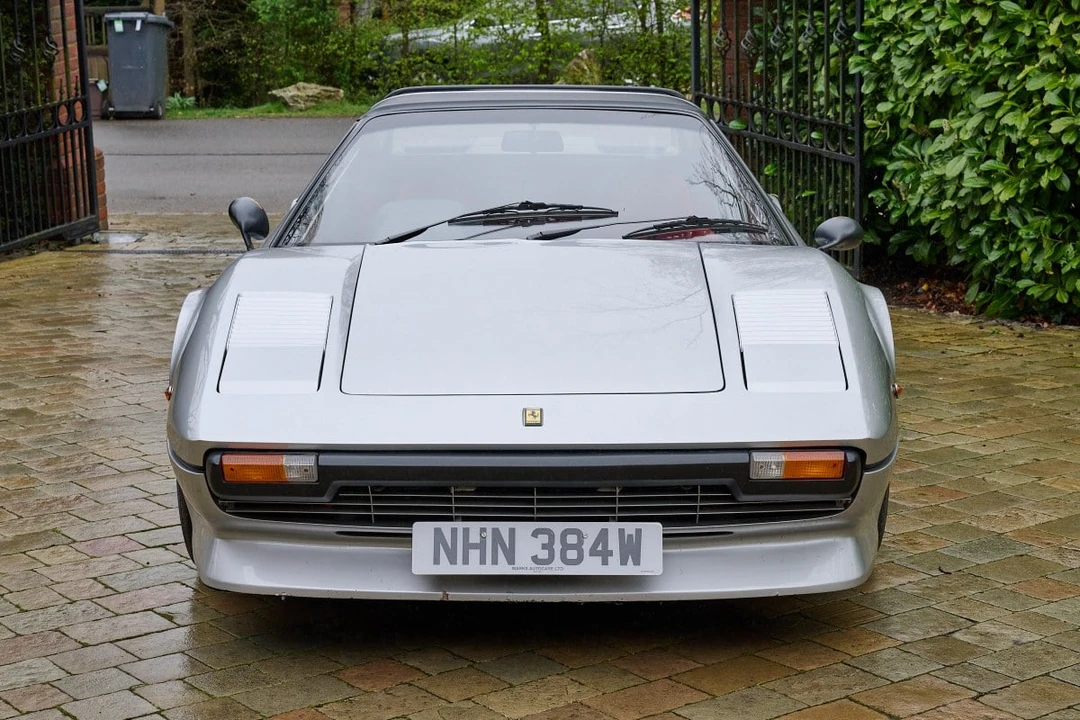 1981 Ferrari 308 GTS - Image 5 of 30