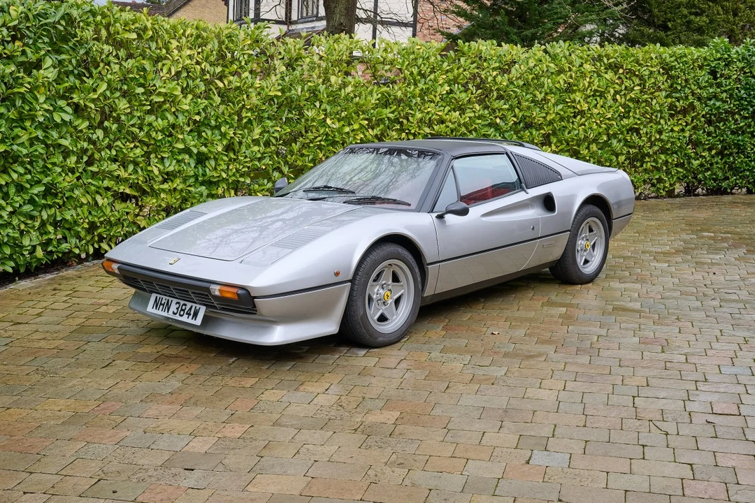 1981 Ferrari 308 GTS - Image 20 of 30