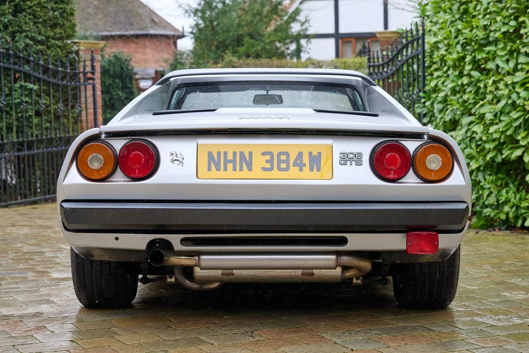 1981 Ferrari 308 GTS - Image 15 of 30