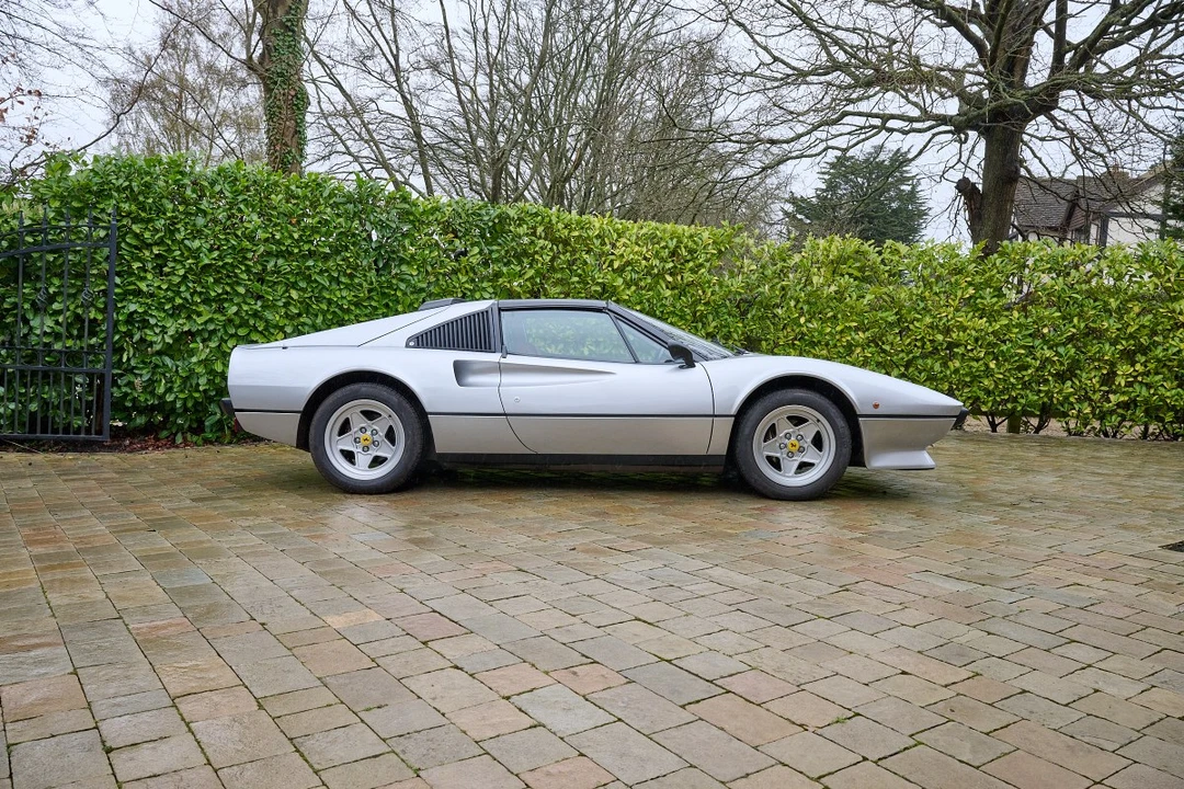 1981 Ferrari 308 GTS - Image 11 of 30