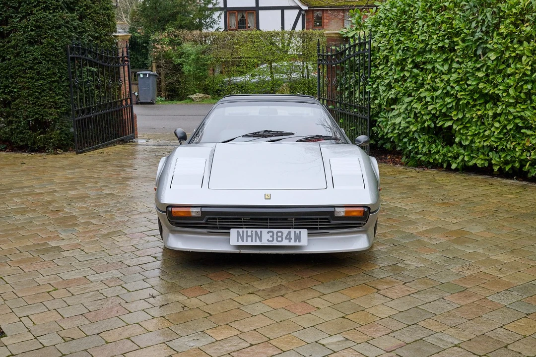 1981 Ferrari 308 GTS - Image 6 of 30