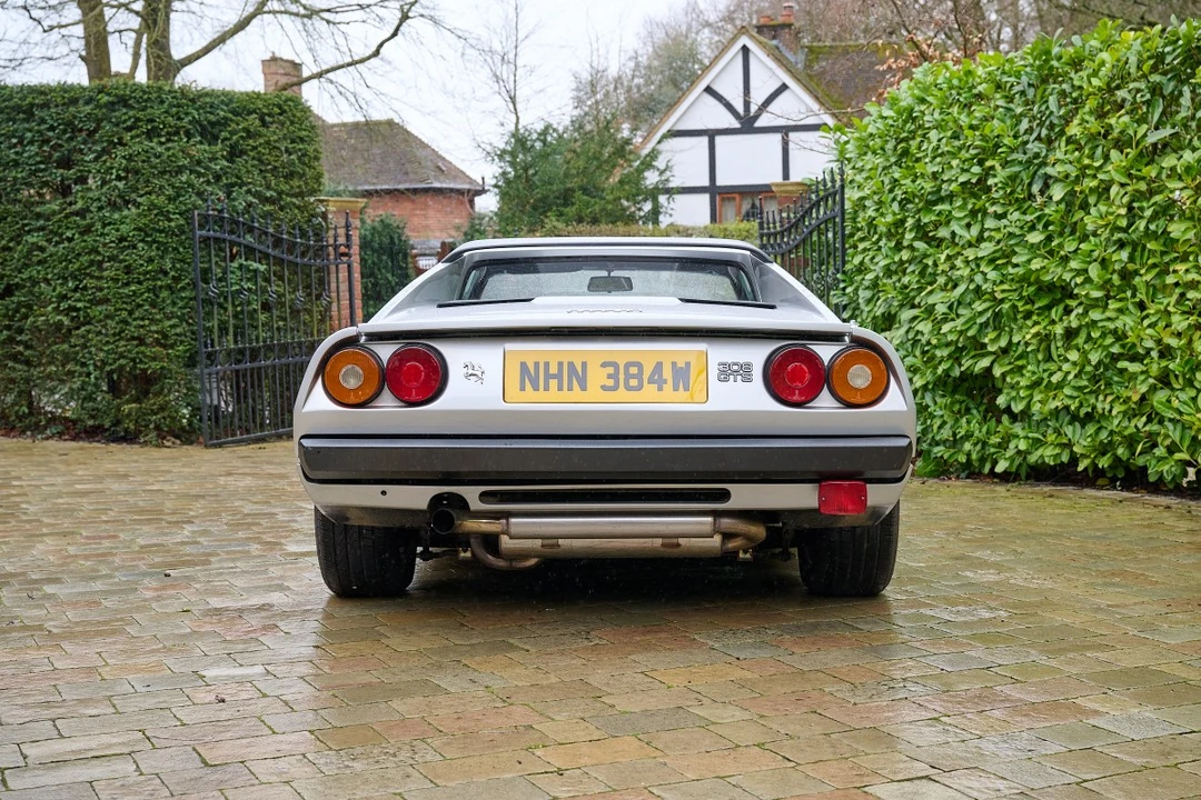 1981 Ferrari 308 GTS - Image 16 of 30