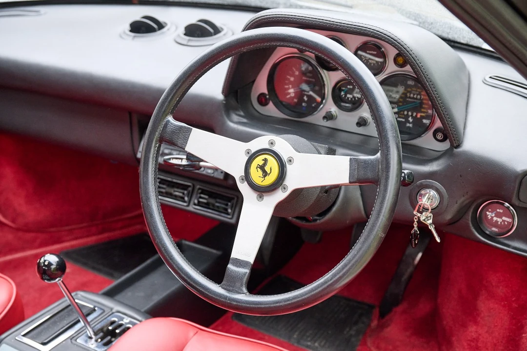 1981 Ferrari 308 GTS - Image 27 of 30
